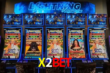 Inovações de Jogos na X2BET: O Futuro das Experiências Interativas