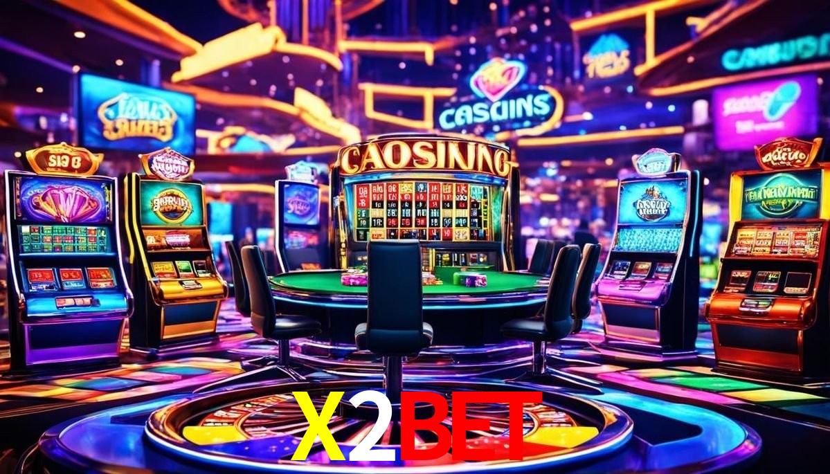 Casino Ao Vivo X2BET