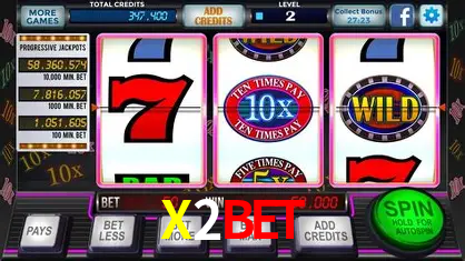 Descubra a Magia dos Jogos de Arcade no X2BET