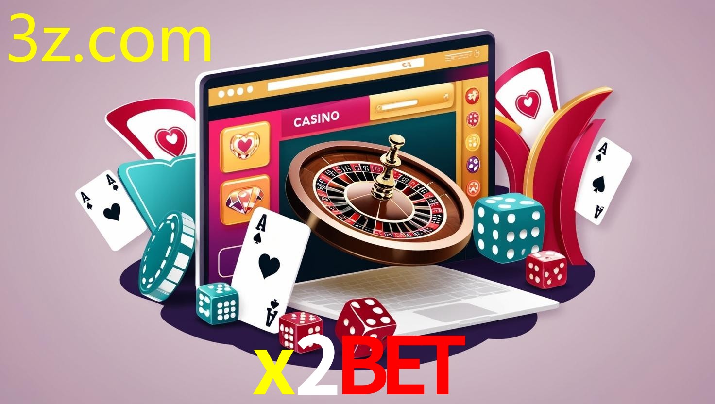 Slots no Site X2BET.COM