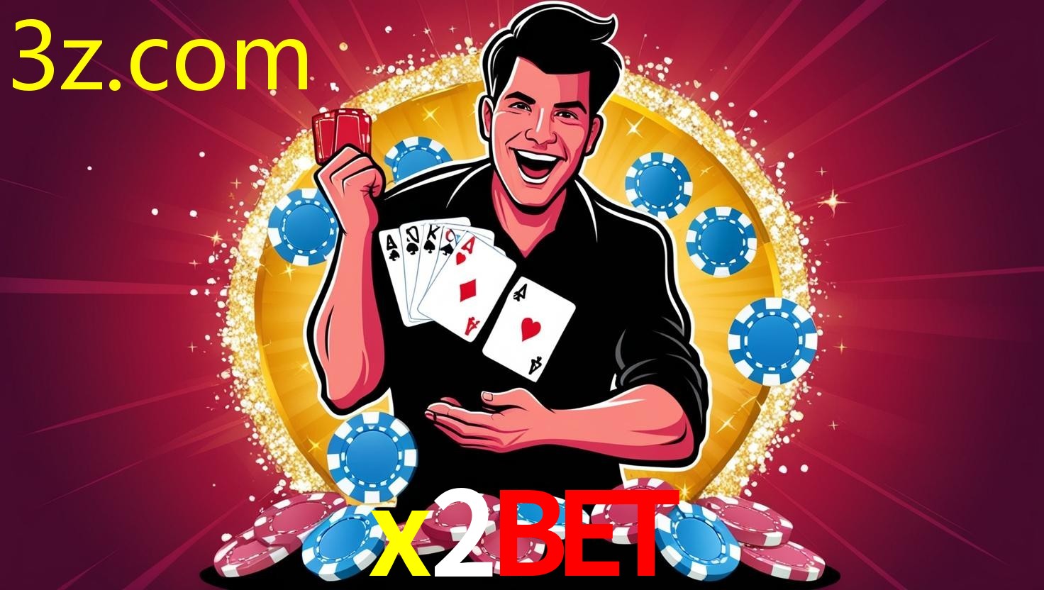 Apostas na Site X2BET.COM